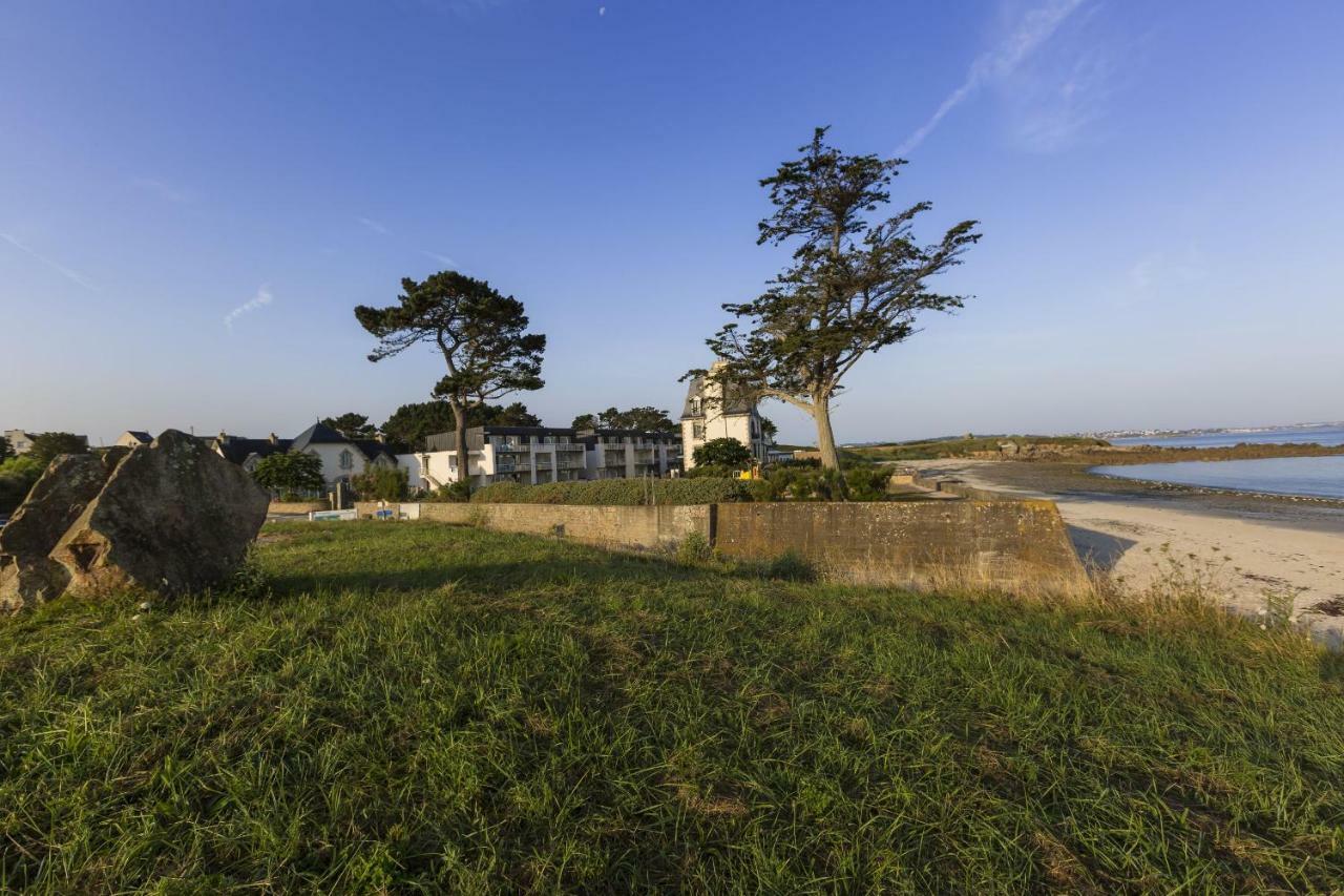 Residence Odalys Domaine Des Roches Jaunes Plougasnou Kültér fotó