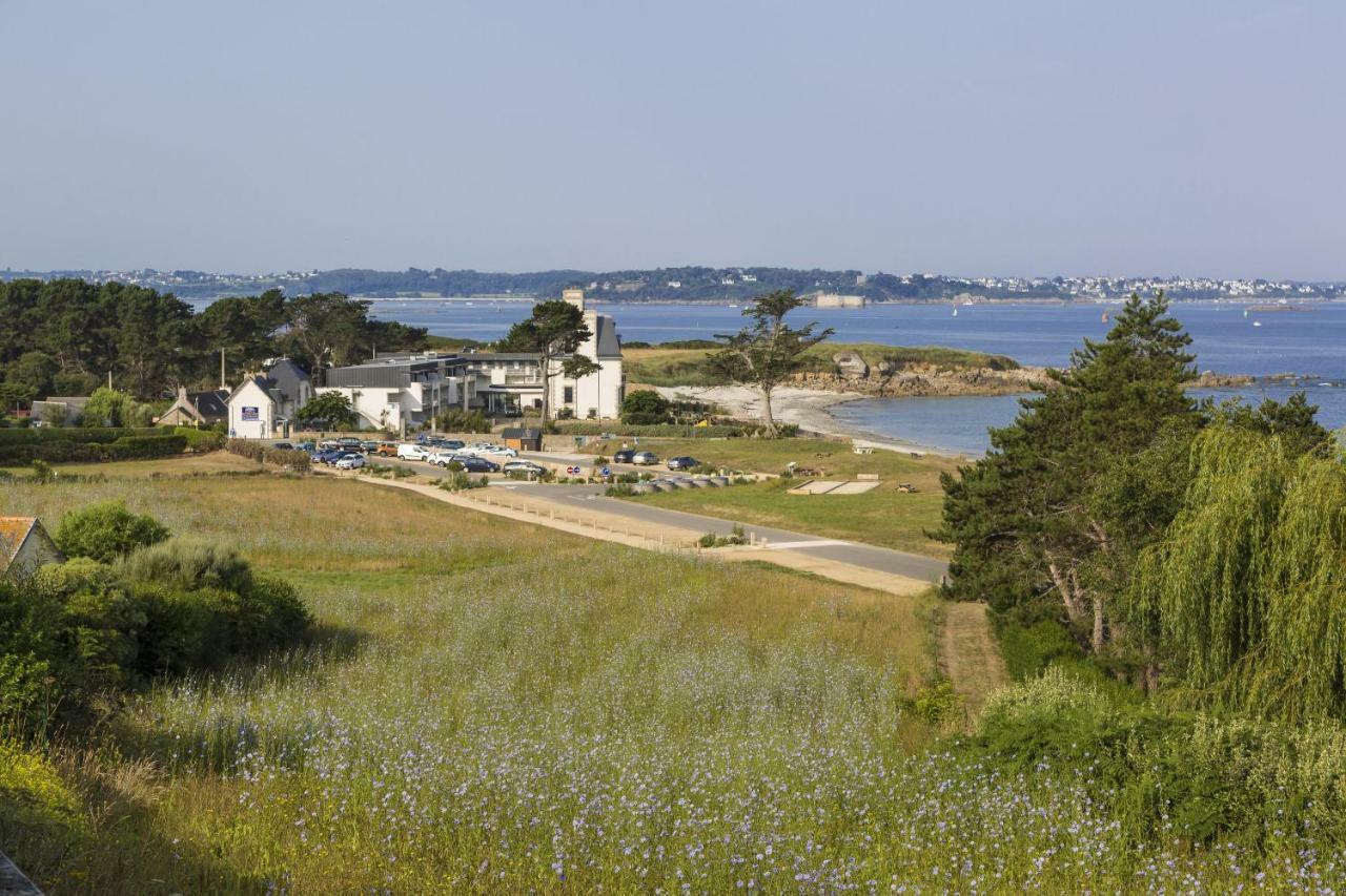 Residence Odalys Domaine Des Roches Jaunes Plougasnou Kültér fotó