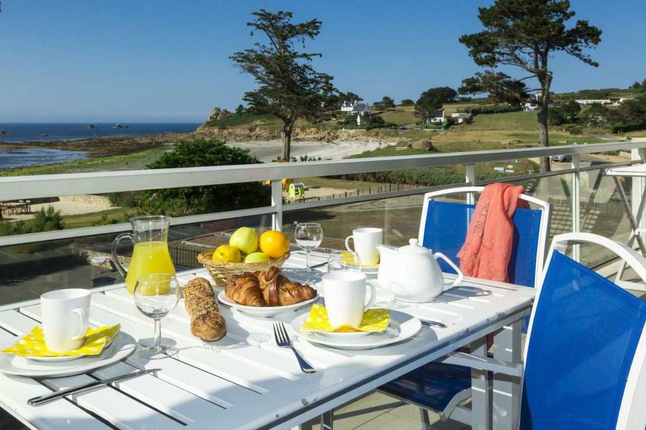 Residence Odalys Domaine Des Roches Jaunes Plougasnou Kültér fotó